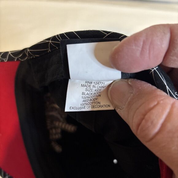 Lot of 5 Kids Spiderman Marvel Hats ****READ DESCRIPTION**** - Picture 15 of 16